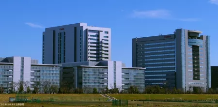 Unternehmenszentrale von Canon in Tokio.